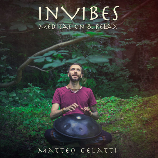 Immagine CD INVIBES Meditation & Relax di Matteo Gelatti